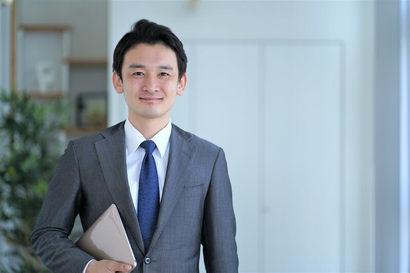 お客様の決断に懸ける代表からの想い